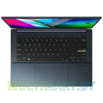 Ноутбук ASUS Vivobook Pro 14 OLED M3401QA-KM012W (90NB0VZ2-M01130) картинка 4